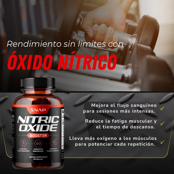 OXIDO NITRICO