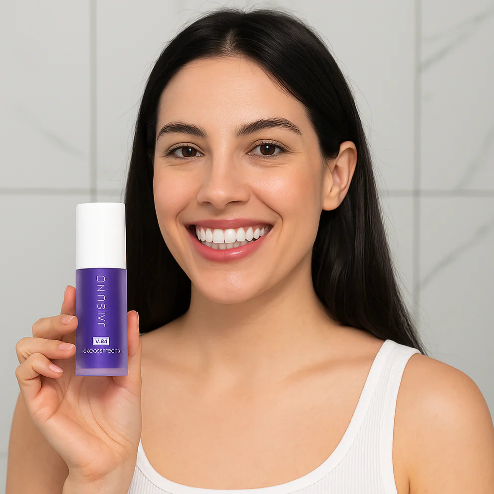 Aclarador Dental V34 Lilás
