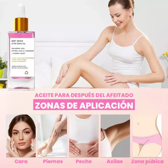 TRULY BEAUTY | Aceite parte intima