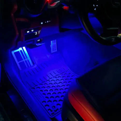 Mini LEDs inalámbricos 2x1