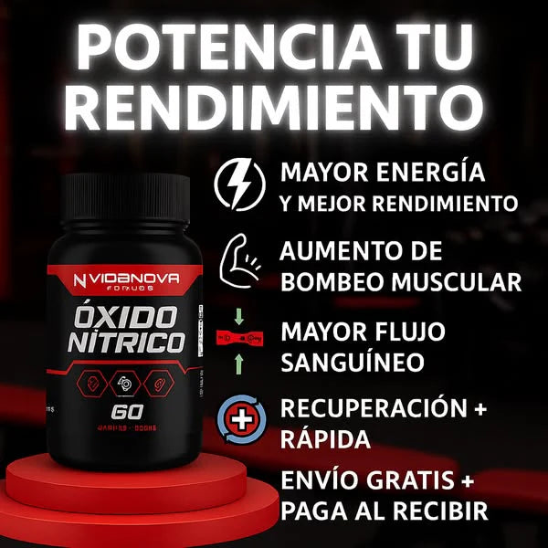 OXIDO NITRICO