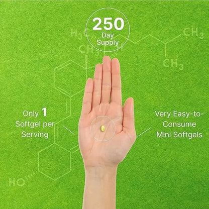 Suplemento de vitamina D3K2 - Tu escudo diario en una cápsula