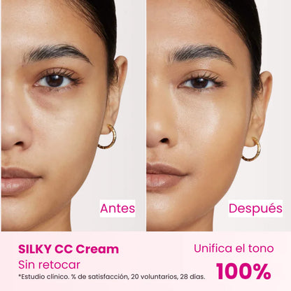 Silky Glow Tono Mágico