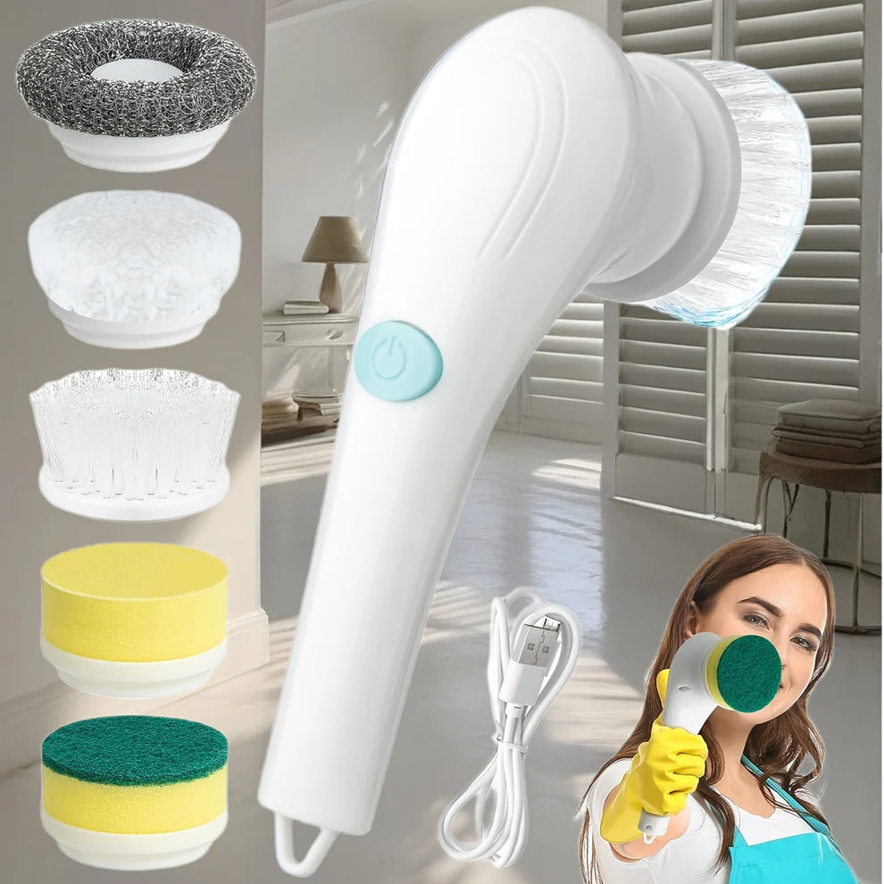 Magic Brush™ 5 en 1