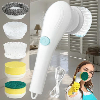 Magic Brush™ 5 en 1