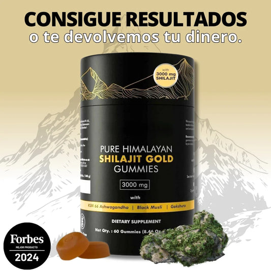 OFERTA SHILAJIT GOMITAS