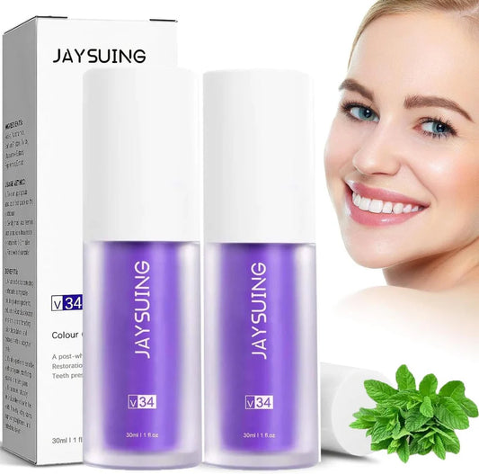 Aclarador Dental V34 Lilás