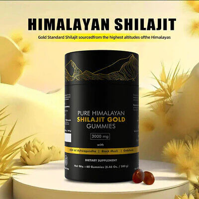 OFERTA SHILAJIT GOMITAS