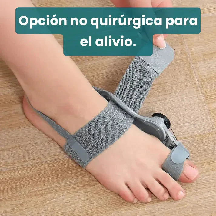CorrectPro® Corrector De Juanetes Certificado