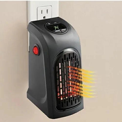 MINI CALEFACTOR PORTÁTIL